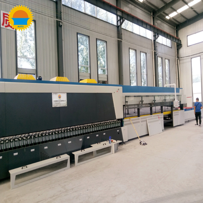 1800*2500mm Small Glass Tempering Furnace
